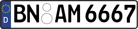 BN-AM6667