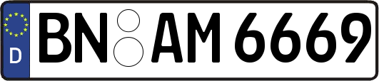 BN-AM6669