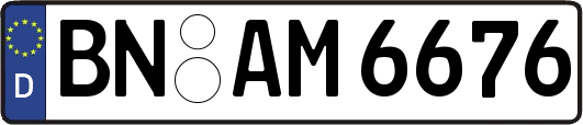 BN-AM6676