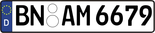 BN-AM6679