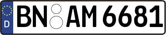 BN-AM6681