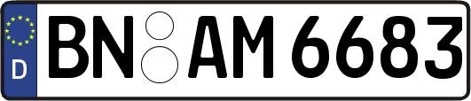 BN-AM6683
