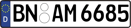 BN-AM6685