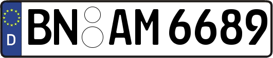BN-AM6689