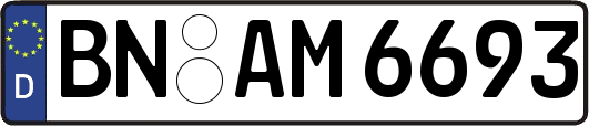 BN-AM6693