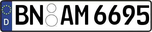 BN-AM6695
