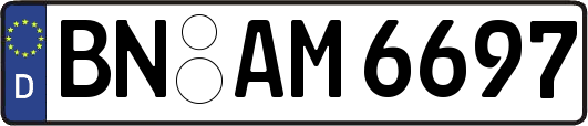 BN-AM6697