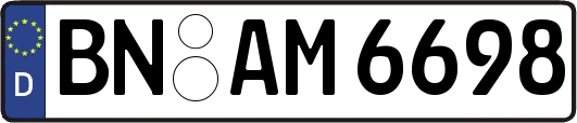 BN-AM6698