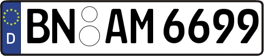 BN-AM6699