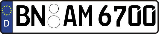BN-AM6700