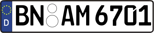 BN-AM6701