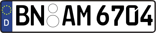 BN-AM6704