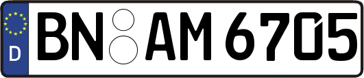 BN-AM6705