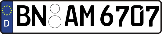 BN-AM6707