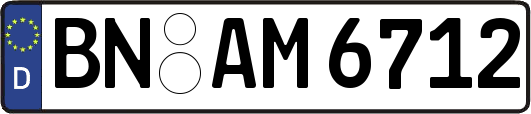 BN-AM6712
