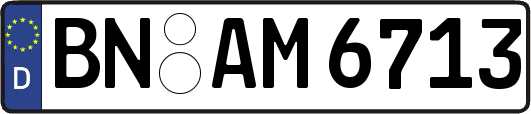 BN-AM6713