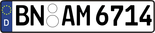 BN-AM6714