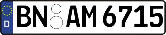BN-AM6715