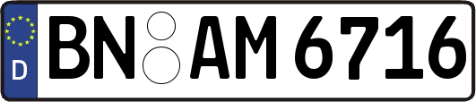 BN-AM6716