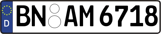 BN-AM6718