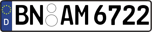 BN-AM6722