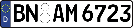 BN-AM6723