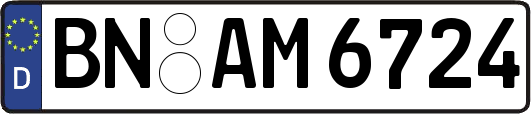 BN-AM6724