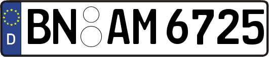 BN-AM6725