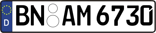 BN-AM6730