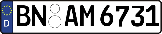 BN-AM6731