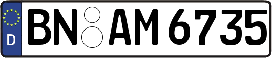 BN-AM6735