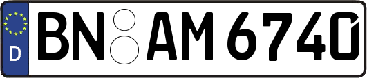 BN-AM6740