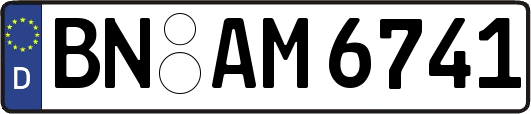 BN-AM6741