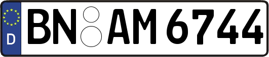 BN-AM6744