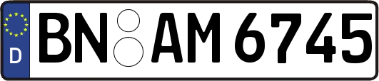 BN-AM6745