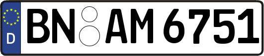 BN-AM6751