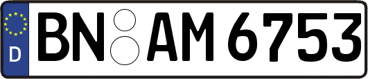 BN-AM6753