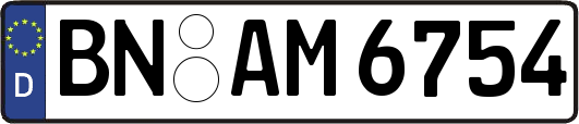 BN-AM6754