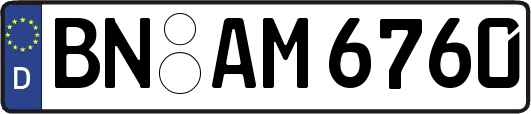 BN-AM6760