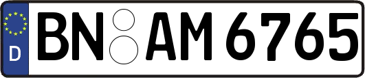BN-AM6765