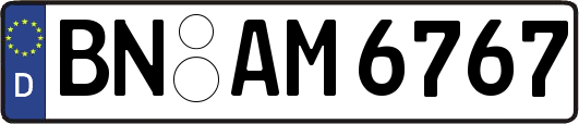 BN-AM6767