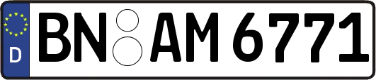 BN-AM6771