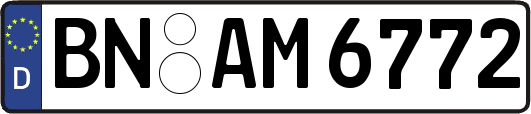 BN-AM6772