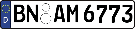 BN-AM6773