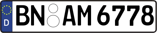 BN-AM6778