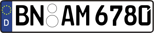 BN-AM6780