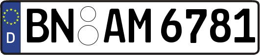 BN-AM6781