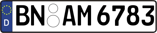 BN-AM6783