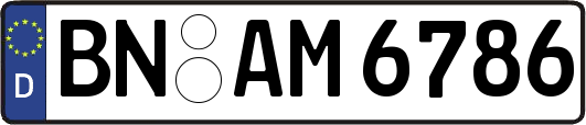BN-AM6786