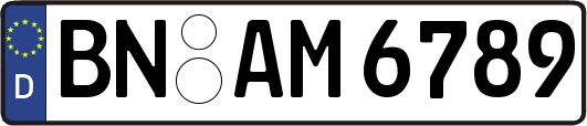 BN-AM6789